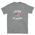 thumbnail image 1 of Leeds Alabama Patriot Men's Cotton T-Shirt, 1 of 1