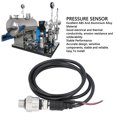 thumbnail image 4 of Pressure Transducer Sender Sensor G1/8" Stainless for Oil Fuel Air Water Pressure, 4 of 8