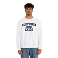 thumbnail image 4 of Chico California CA Trip Vacation Sweatshirt, Gifts, Crewneck, 4 of 4