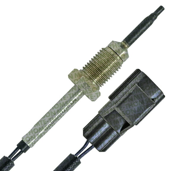 MTE-THOMSON 9076 Before Turbocharger Exhaust Gas Temperature (EGT) Sensor Compatible with 08-10 F-250 Super Duty, F-350 Super Duty, F-450 Super Duty, F-550 Super Duty