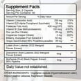 thumbnail image 3 of (2 Pack)Eye Vitamins Capsule - Lutein 20mg, Zeaxanthin & Bilberry Extract , Supports Eye Strain, Dry Eyes, and Vision Health - 120 Count, 3 of 6