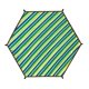 thumbnail image 1 of Cubierta de sombra de trampolín Top cubierta del trampolín Patio trasero confiable al aire libre de servicio pesado 10 pies, 1 of 8