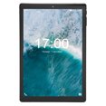 thumbnail image 1 of Tablet, 10 Inch Tablet 3 And 64G IPS Screen Dual SIM Card Slot Dual Speakers Black 6000mAh Battery  For Daily For Travel Black EU Plug, 1 of 8