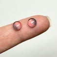 thumbnail image 3 of Red Blowfly Insect Bug Compound Glass Eyes, 3 of 7