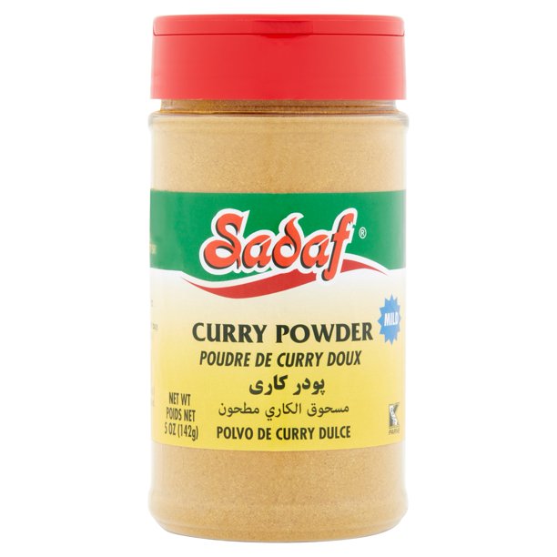 Sadaf Mild Curry Powder, 5 oz - Walmart.com - Walmart.com