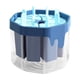 thumbnail image 2 of Máquina para hacer helados y paletas caseras, integrada en varias capas, con gran capacidad para almacenar hielo y botellas de hielo., 2 of 6