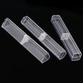 thumbnail image 3 of Professional Storage Box Tweezers For Eyelash Extension Tweezers Organizer For Case For Eyelashes Makeup Tool 5 Styles Eyelash Extension Tweezers Box Professional Travel Small Box Portable Tin Holder, 3 of 8