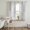 Taupe, Ash Gray, variant on Modern Grey Sheer Curtains 63 Inch Length 2 Panels Set, Abstract Stripes Color Block Minimalist Art Voile Window Treatment Rod Pocket Curtains Sheers Drapes for Bedroom/Living Room/Kitchen 52x"63"x2