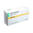 thumbnail image 3 of Glucophage Metformina 500 mg 60 tabletas, 3 of 4