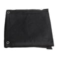 thumbnail image 6 of 7 Pocket Vertical Garden Pouch Wall Hanging Planting Bag For Flowers Space Saving Plant Grower Green Black 30X107Cm Felt Material Black, 6 of 10