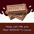 Hershey's Chocolate Pudding Cups Snack, 4 Ct Cups