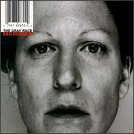 The Gray Race (CD) by Bad Religion