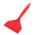 thumbnail image 2 of Omelette Spatula 10-Inch Silicone Pancakes Shovel Durable Heat-resistant Wide Spatula Nonstick Fried Shovel for Eggs Fish Pancake Pizza, 2 of 3