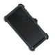 thumbnail image 5 of Funda para teléfono para Galaxy S21 UltraRugged con protección de puertos Incluye funda protectora con clip y soporte en color negro, 5 of 15