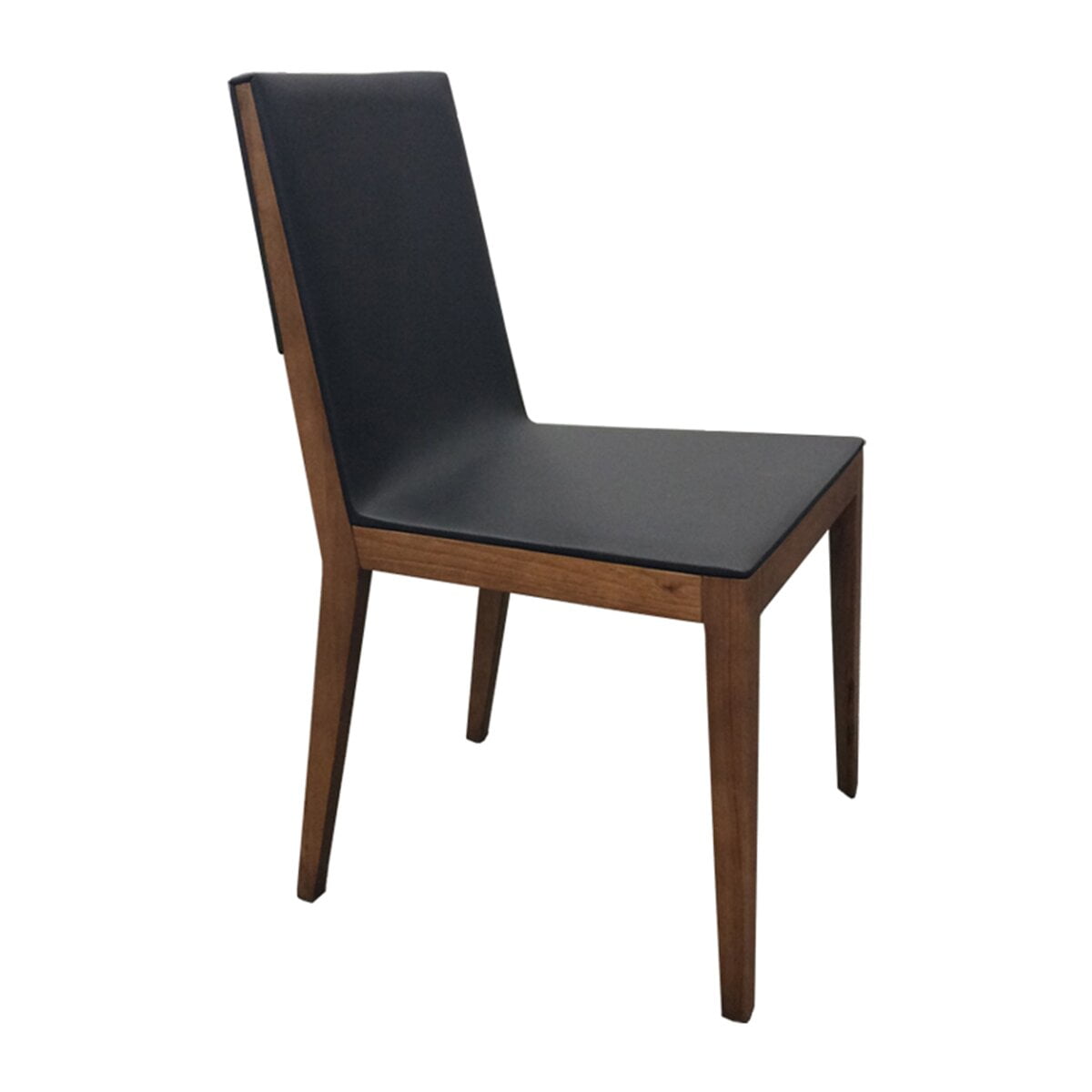Adeline Upholstered Solid Wood Dining Chair