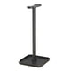 thumbnail image 1 of Soporte para auriculares Soporte universal para auriculares de escritorio extraíble para todos los tamaños de auriculares Negro, 1 of 8