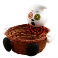 thumbnail image 1 of Cesta de frutas de la galleta del caramelo de la placa de la fruta de la muñeca de la decoración de Halloween,c Afortunado Sencillez, 1 of 5
