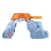 Replacement Part for Fisher-Price Little People Dinosaur Village Playset - Includes 1 Volcano Play Piece