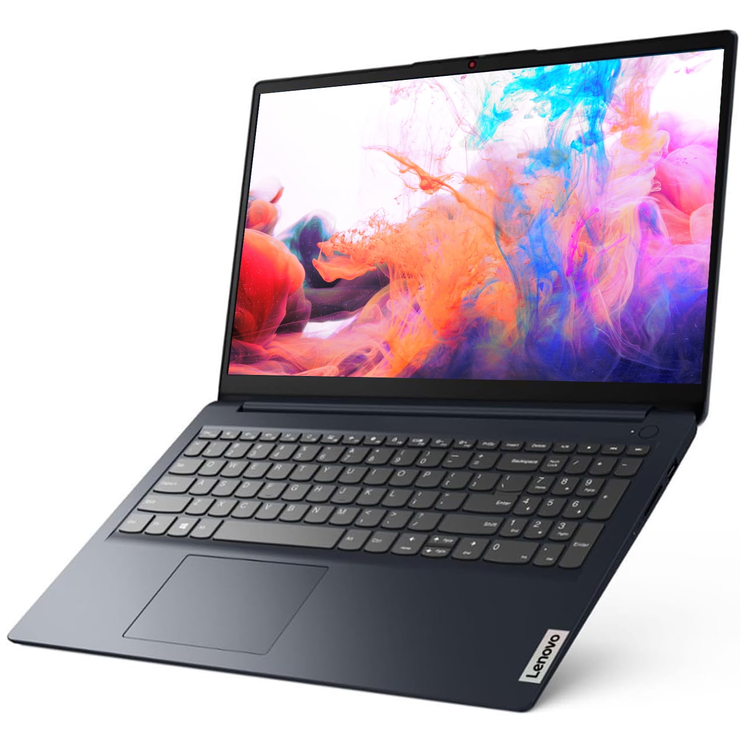 Lenovo Ideapad 1i 15.6" FHD Touchscreen [Windows 11 Pro] Business Laptop Computer, 12th Gen Intel Core i5-1235U, 40GB RAM, 1TB SSD, Intel Iris Xe Graphics, Wi-Fi 6, Abyss Blue, w/Stylus Pen