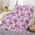 thumbnail image 1 of Flannel Blanket Office Nap Blanket Home Sofa Blanket, 1 of 6