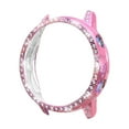 thumbnail image 2 of Fashion Shockproof Rhinestone Protective Case Cover for Galaxy Watch Active, 2 of 8