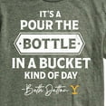 thumbnail image 3 of Yellowstone - Bottle In Bucket Day - Men's Short Sleeve Graphic T-Shirt, 3 of 6