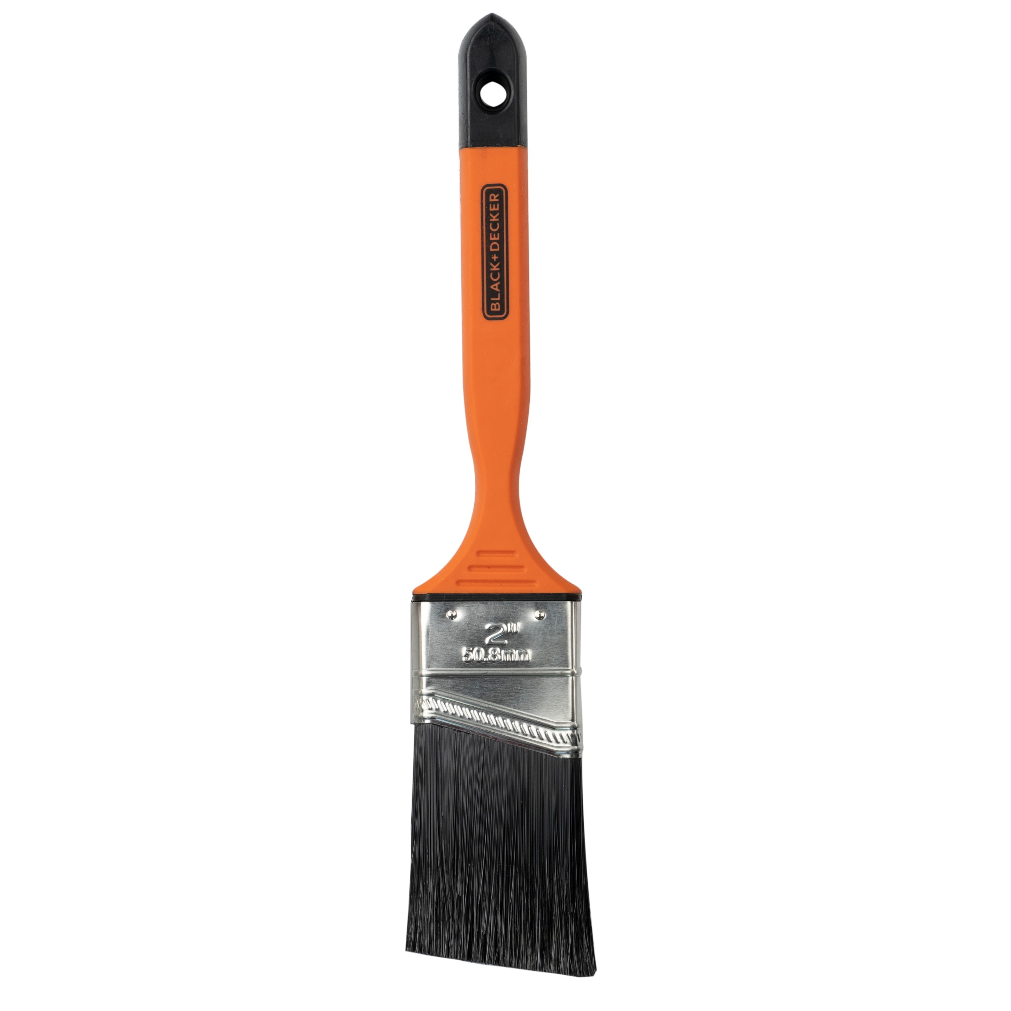 BLACK+DECKER 1 Performance TPR Angle Paint Brush 