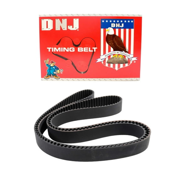 DNJ TB132 Timing Belt Fits Cars & Trucks 94-96 Mitsubishi Montero 3.5L V6 DOHC 24v Cu. 215