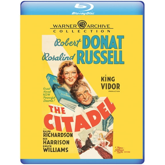 Warner Bros - The Citadel [BLU-RAY]