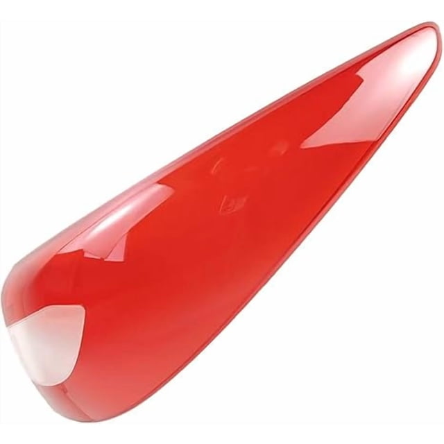 Car Taillamp Case Rear Lamp Light Lampshade Lampcover Glass Lens Shell Compatible For Hyundai IX35 2013-2017 Taillight Cover(Outside Right)