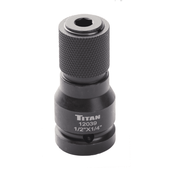 TITAN QUICK CHANGE IMPACT ADAPTER