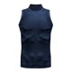 thumbnail image 2 of pstuiky Camiseta sin mangas para hombre, Camiseta deportiva ajustada de color liso para hombre, moderna, para tiempo libre y fitness Chaleco de hombre m, 2 of 5