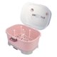 thumbnail image 4 of Caja de la botella de leche de 1pc Caja del estante de secado del biberón Contenedor de suministros para bebés, 4 of 6