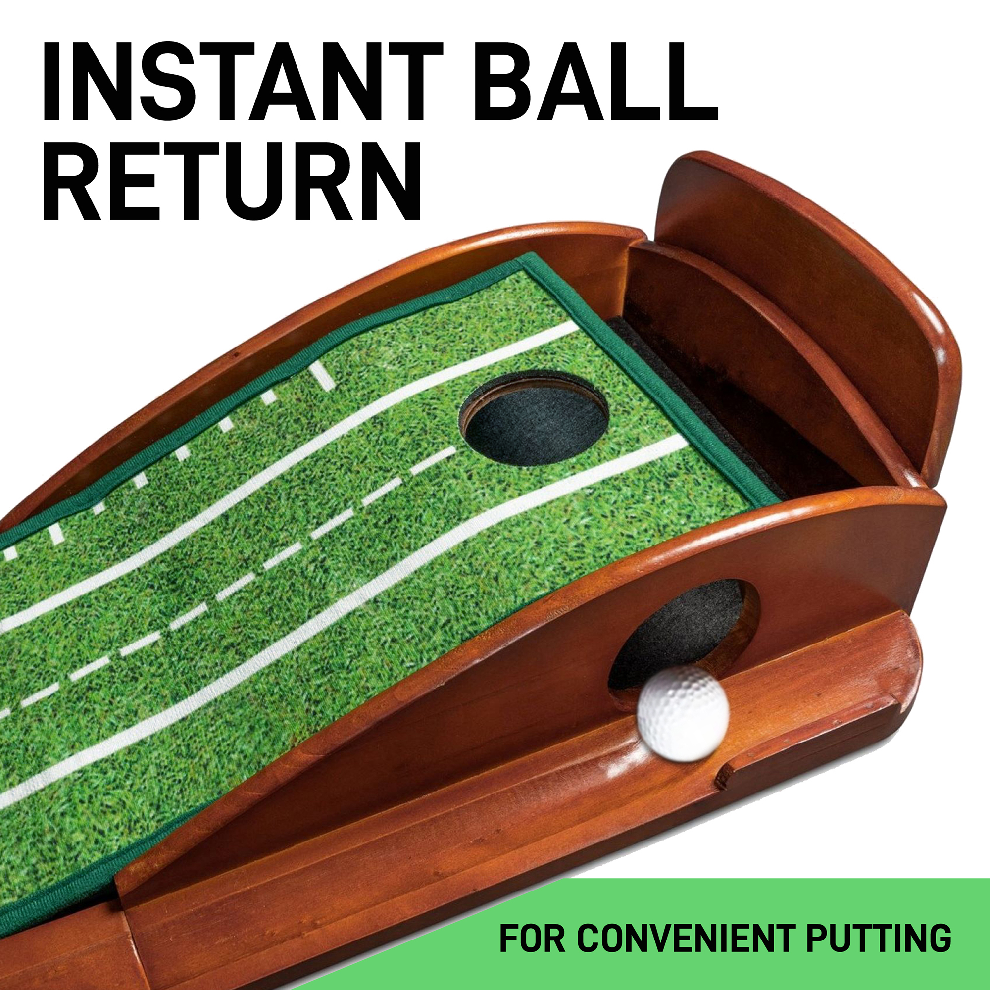 Perfect Practice Putting Mat Compact Edition 8 Feet photo 7
