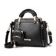 thumbnail image 1 of Handle bag atmospheric all-match women's handbag (shoulder bag with kitten accessory, 1 piece, casual travel bag for every day), suitable for travelin, 1 of 5