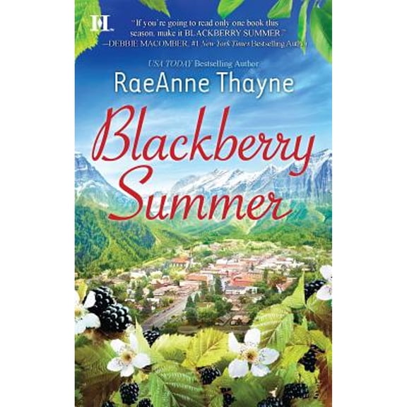 Pre-Owned Blackberry Summer: A Clean & Wholesome Romance (Mass Market Paperback) 0373775938 9780373775934