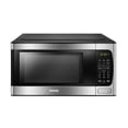 thumbnail image 2 of Danby 0.9 cu.ft Microwave with Stainless Steel front, 2 of 5