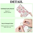 thumbnail image 4 of Microfibre Drying Mat for Kitchen Pioneer Dish Drying Drainer Mat Absorbent Colorful Floral Drying Mat Washing Up for Glass, Plate & Cup 16inch X 18inch, 4 of 7
