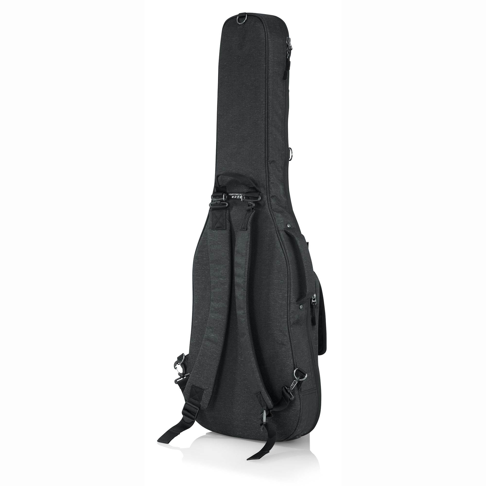 Gator Cases Transit Series Electric Guitar Gig Bag (GT-ELECTRIC-BLK)