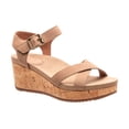 thumbnail image 1 of ABEO  Nylah Neutral - Sandals in Tan, 1 of 6