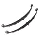 thumbnail image 4 of Kit de suspensión de eje de remolque simple de 3500 libras, capacidad de carga fuerte de metal, kit de suspensión de perno en U de 4 hojas con resorte, 4 of 15