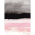 thumbnail image 2 of Bragg, Janel 12x14 White Modern Wood Framed Museum Art Print Titled - Storm Over Heart Lake No 1, 2 of 4