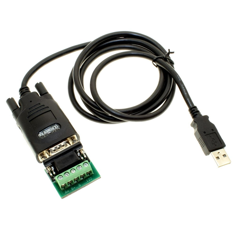 Конвертер usb rs485 это