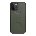 thumbnail image 2 of UAG iPhone 12 Pro Max Case [6.7-inch screen] Sleek Ultra-Thin Shock-Absorbent Civilian Protective Cover, Olive, 2 of 8