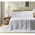 thumbnail image 4 of Ensemble de literie complet de luxe Swift Home, toutes saisons, taille double, taupe, 4 of 10