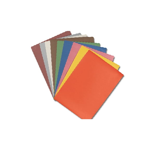 Royal Red Disposable Placemat 9.25" x 13.25", Package of 1000 Walmart