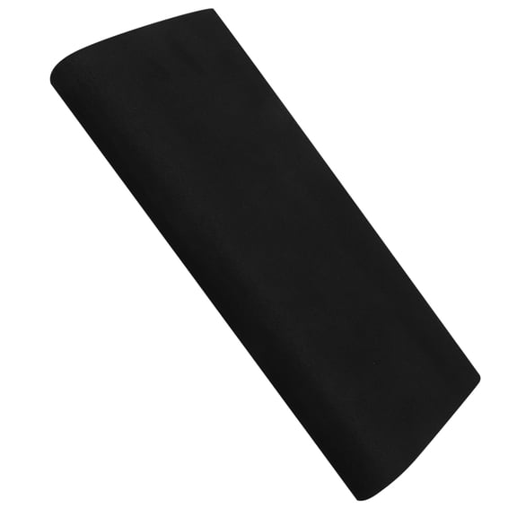 ELAYARD Black EVA Dragon Boat Seat Cushion for Racing and Training, Comfortable Pad for Kayak, Canoe, and Water Sports