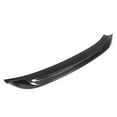 thumbnail image 5 of Ikon Motorsports Compatible with 11-16 BMW 5 Series F10 & M5 HM Style Trunk Spoiler Carbon Fiber CF, 5 of 7