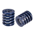 thumbnail image 1 of Resorte de Compresión Unique Bargains 2uds 20mm OD Azul, 1 of 5