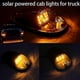 thumbnail image 2 of Solar Powered Cab Lights For Truck,5Pcs Wireless Solar-Powered Truck Cab Led Lights Amber,LED Cab Lights for Trucks Boris, 2 of 5